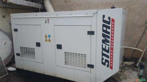 Gerador De Energia Elétrica - Geradores de Energia Elétrica ( Kva) 10 A 2500Kva em São Paulo 673792