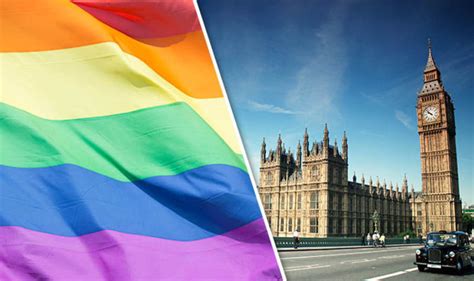 Gay Men Convicted Of Abolished Sex Offences To Be Pardoned Uk News Express Co Uk