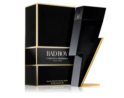 Bad Boy parfym — Komplett guide: Recension & Betyg