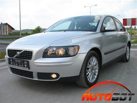 Разборка VOLVO S40/V50 II (MS, MW) (Вольво S40/V50 2 (МS, МW)) ️ Новые ...