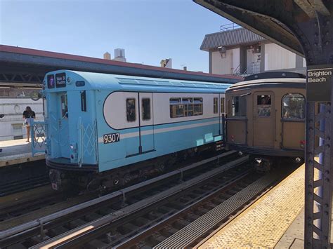NYC Parade of Trains Today : r/transit