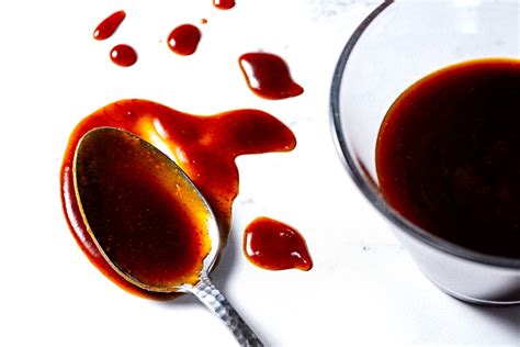 Honey Barbecue Sauce Recipe The Washington Post
