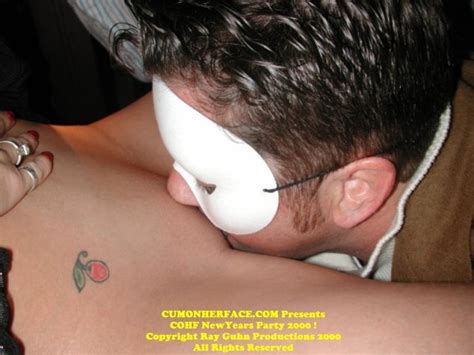 091 COHF New Year S Party 2001 1030 Porn Pic