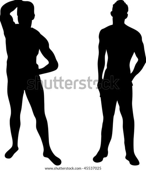 Gay Guys Underwear Stock Vectors And Vector Art Shutterstock