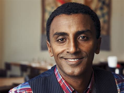 Marcus Samuelsson: On Becoming A Top Chef : NPR
