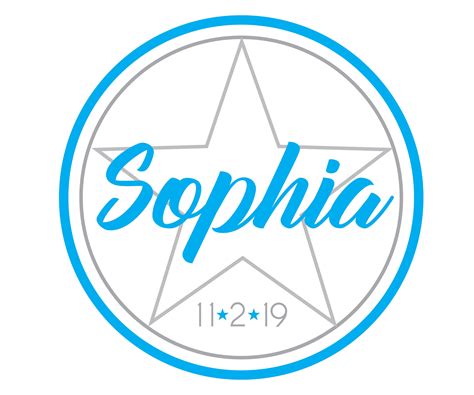 safari themed bat mitzvah logo 3