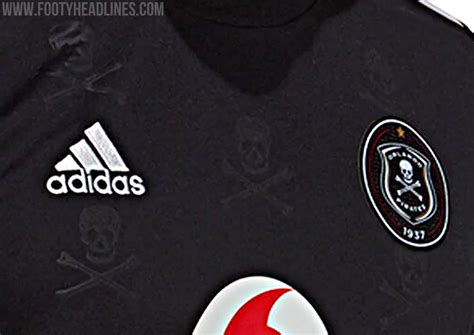 Orlando Pirates 2021/22 HOME Jersey