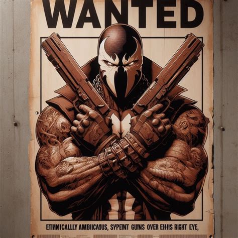 wanted poster etsy