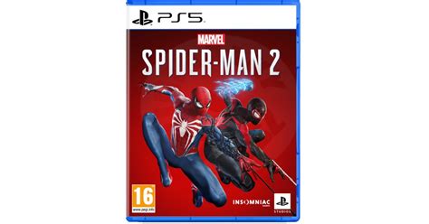 Marvels Spider Man 2 Ps5