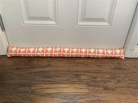 Diy Door Draft Snake at Candis Langdon blog