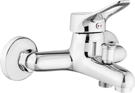 Vero Bath Mixer Chrome Bow M Deante