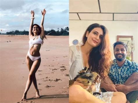 Hot Sexy Fatima Sana Shaikh Bikini Pics