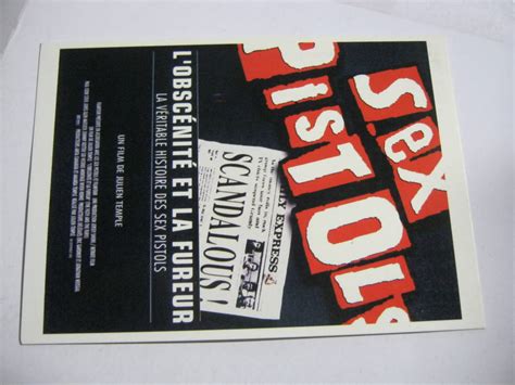 Yahoo Sex Pistols Lobscnit Et