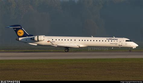D-ACKC | Bombardier CRJ-900LR | Lufthansa CityLine | Moritz Stumpp ...