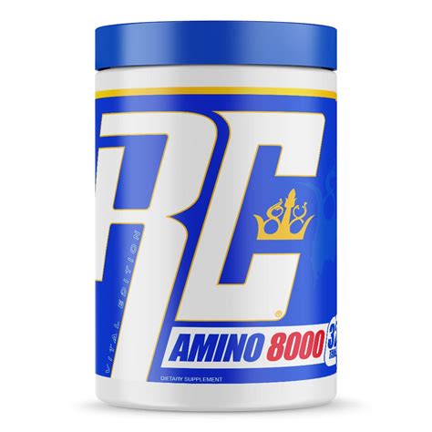 Amino 8000: Lợi Ích, Thành Phần Và Cách Sử Dụng Hiệu Quả