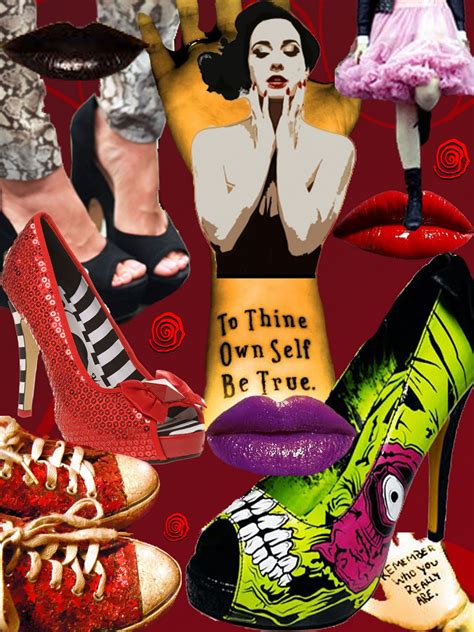 altered  art blog  thine    true