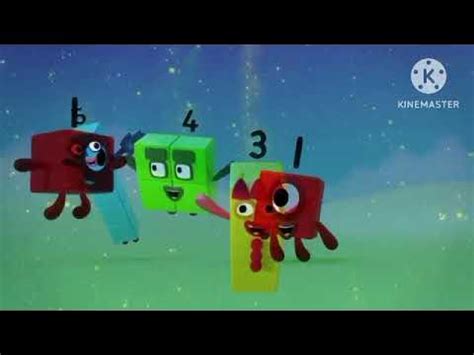 Numberblocks Theme Song Effects Sponsored By Preview 2 Effects Youtube