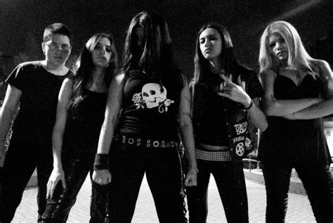 Metaladies All Female Metal Bands