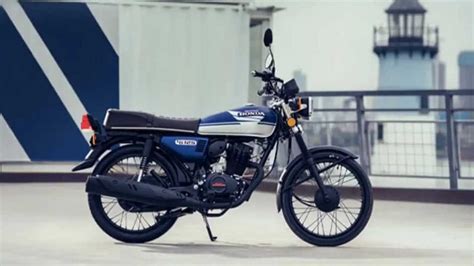 Honda Bike 125 2022 Model