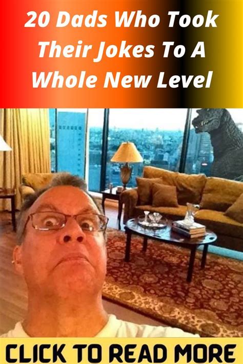 20 dads who took their jokes to a whole new level – Artofit