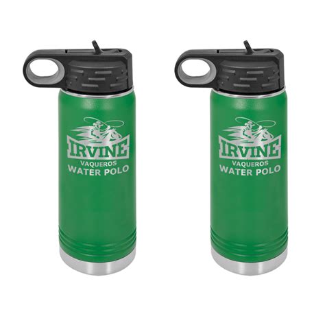 Irvine High School Aquatics Insulated Water Bottles Academy