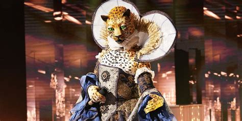 Who Is The Leopard On The Masked Singer The Leopard Revealed Spoilers Clues And Guesses