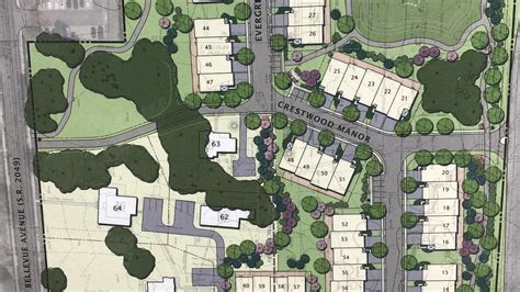 Langhorne questions Toll townhouse plan for 60 new homes