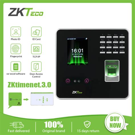 Zkteco Central Control Wisdom Zk Biometrics Face Recognition