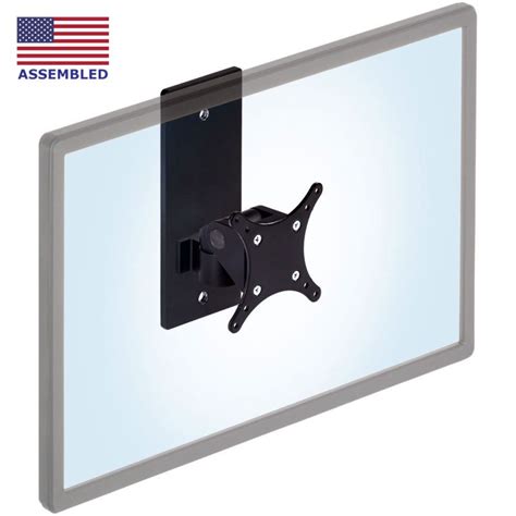 articulating computer monitor wall mount