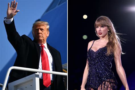 Is Donald Trump Really More Popular Than Taylor Swift Newsweek