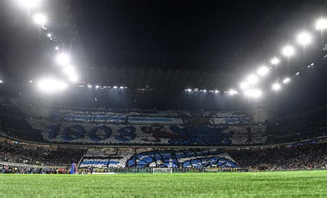 Inter Milan San Siro Sold Out E Milioni D Incasso Secondo Di