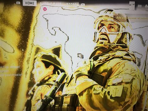 Anyone else experiencing blown out colors? : r/Warzone