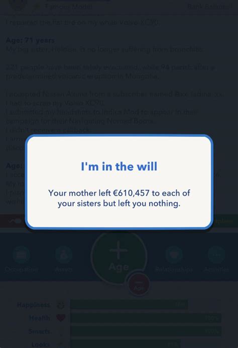She Hated Me For Posing Nude In Magazines R BitLifeApp