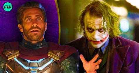 Marvel Star Jake Gyllenhaal Found Gay Scenes With DC Actor Uncomfortable In Movie That