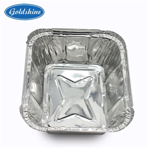 Disposable Aluminium Foil Trays For Household China Aluminium Foil