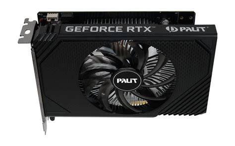 GeForce RTX 3050 StormX V1 PA-RTX3050 StormX 8G