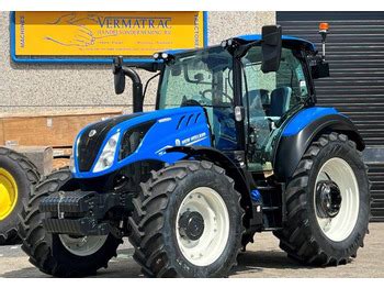 New Holland T Dynamic Command Creepspeed Ci Gnik Rolniczy