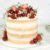 Semi Naked Cake Mit Erdbeeren Lieblingsgeschmack De