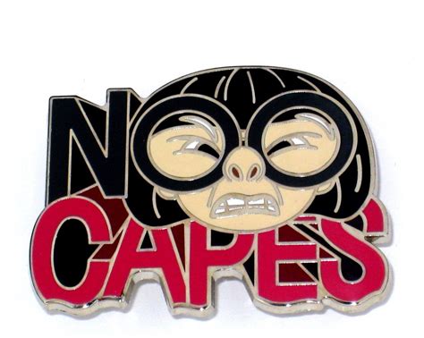 The Incredibles Edna No Capes