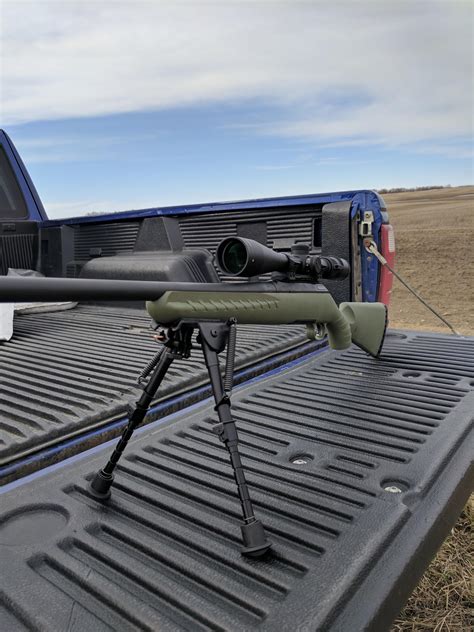 Best Ruger American Predator Images On Pholder Longrange Ruger