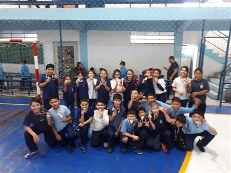 Escola Ensino Fundamental Madre Antônia - 8