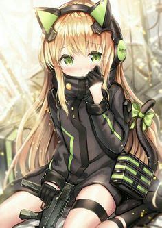Chica Gamer De Anime Por Las Chicas Gamer De Anime Más Hardcore
