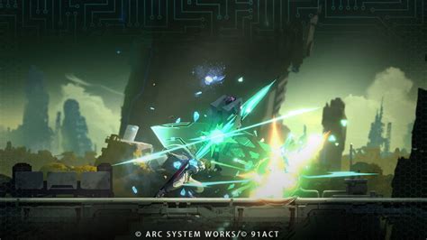 Blazblue Entropy Effect To Be Exhibited At Bitsummit Lets Go 2023