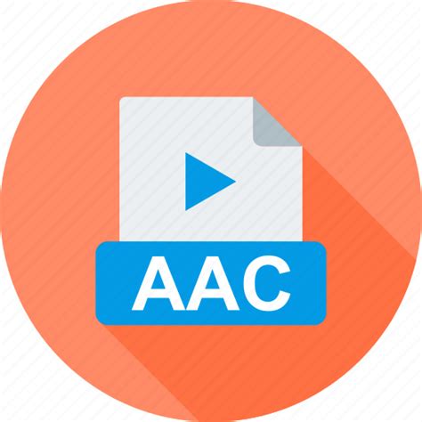 Aac Audio File Format Interface Wav Icon