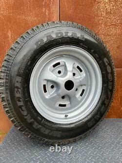 Rostyle Wheels Range Rover Classic Land Rover 7 16 Tubeless Set Of 4