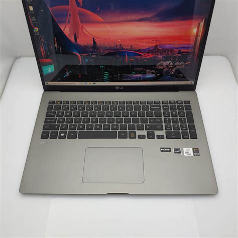 Lg Gram Z N Gray Ram Gb Ddr Ssd Gb