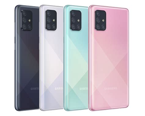 Samsung Galaxy A71 5G fotoğrafları sızdırıldı! - Donanım Günlüğü