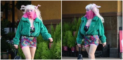 E o apariție și la de ani Celebra actriță de la Hollywood și sex simbolul anilor