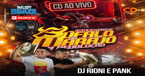 CD AO VIVO BÚFALO DO MARAJÓ EM CAPANEMA 25 01 2020 DJS RIONI E PANCK