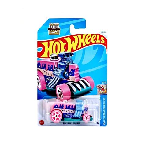 HOT WHEELS BIRTHDAY BURNER Shopee Malaysia